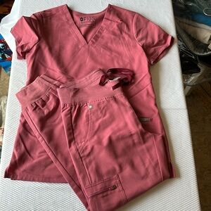 FIGS set XS 5 top XS/P bottom